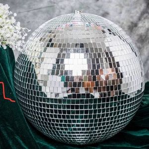 Mirrored Lighting Eliminator Discoball